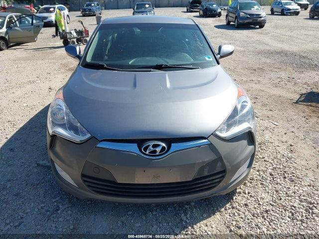 Продаж на аукціоні авто 2017 Hyundai Veloster, vin: KMHTC6AD8HU305948, номер лоту: 45968736