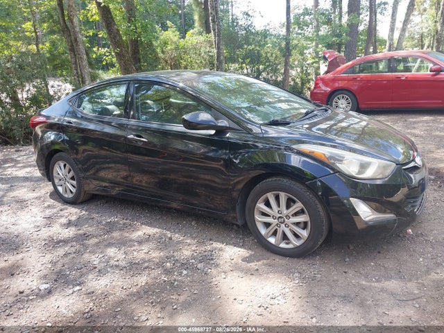 Продаж на аукціоні авто 2015 Hyundai Elantra Se, vin: KMHDH4AEXFU355394, номер лоту: 45968737