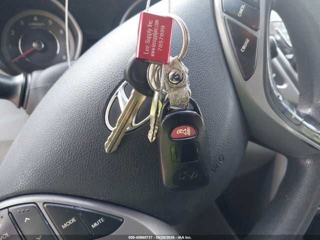 45968737 :رقم المزاد ، KMHDH4AEXFU355394 vin ، 2015 Hyundai Elantra Se مزاد بيع