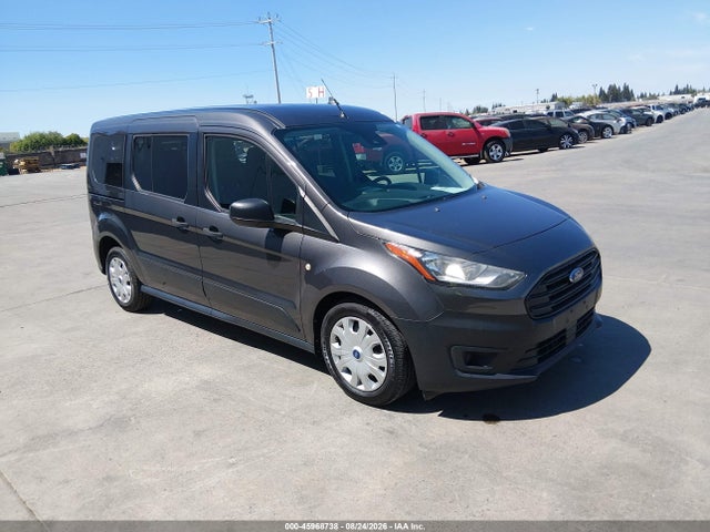 Auction sale of the 2022 Ford Transit Connect Xl Passenger, vin: NM0GE9E28N1509315, lot number: 45968738