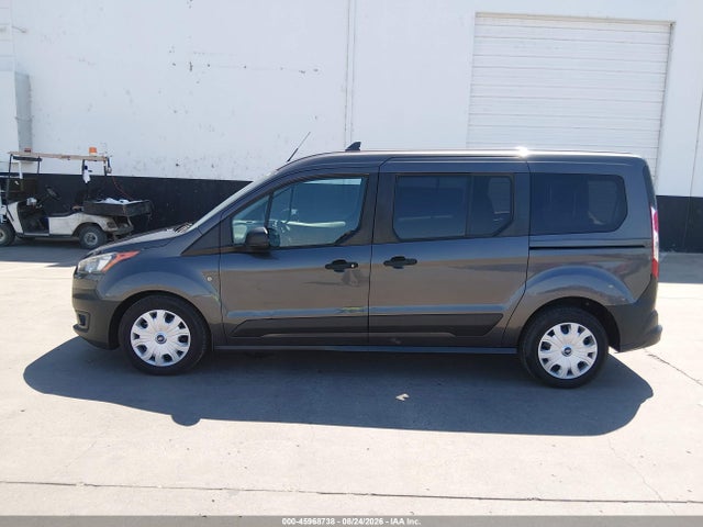 Auction sale of the 2022 Ford Transit Connect Xl Passenger, vin: NM0GE9E28N1509315, lot number: 45968738
