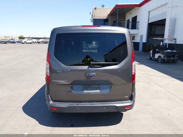 Ford Transit Connect Xl Passenger 2022 NM0GE9E28N1509315 Image 18