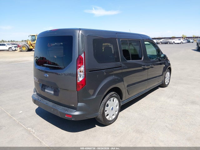 Ford Transit Connect Xl Passenger 2022 NM0GE9E28N1509315 Image 4