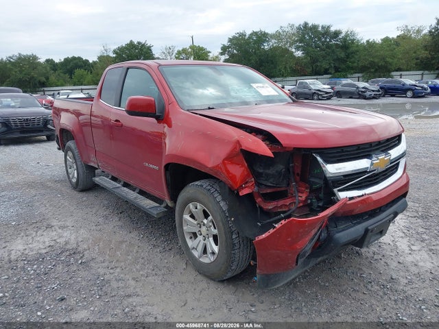 Aukcja sprzedaży 2015 Chevrolet Colorado 4wd Lt, vin: 1GCHTBEA0F1194071, numer aukcji: 45968741
