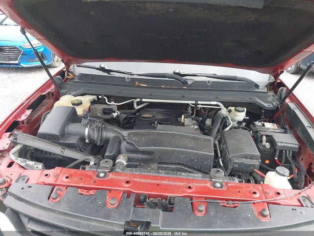 Продажа на аукционе авто 2015 Chevrolet Colorado 4wd Lt, vin: 1GCHTBEA0F1194071, номер лота: 45968741