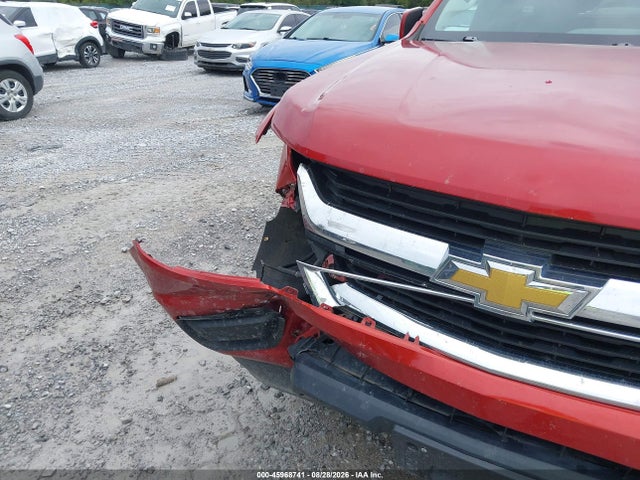 Продажа на аукционе авто 2015 Chevrolet Colorado 4wd Lt, vin: 1GCHTBEA0F1194071, номер лота: 45968741