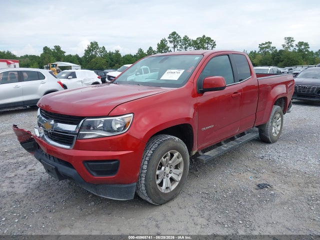 Продажа на аукционе авто 2015 Chevrolet Colorado 4wd Lt, vin: 1GCHTBEA0F1194071, номер лота: 45968741