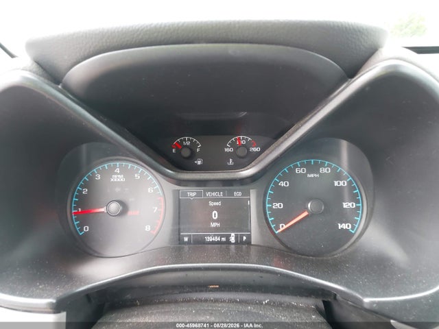 Продажа на аукционе авто 2015 Chevrolet Colorado 4wd Lt, vin: 1GCHTBEA0F1194071, номер лота: 45968741