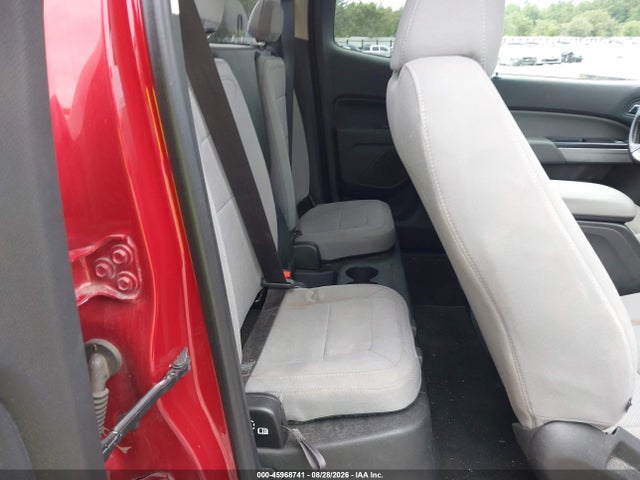 Продажа на аукционе авто 2015 Chevrolet Colorado 4wd Lt, vin: 1GCHTBEA0F1194071, номер лота: 45968741