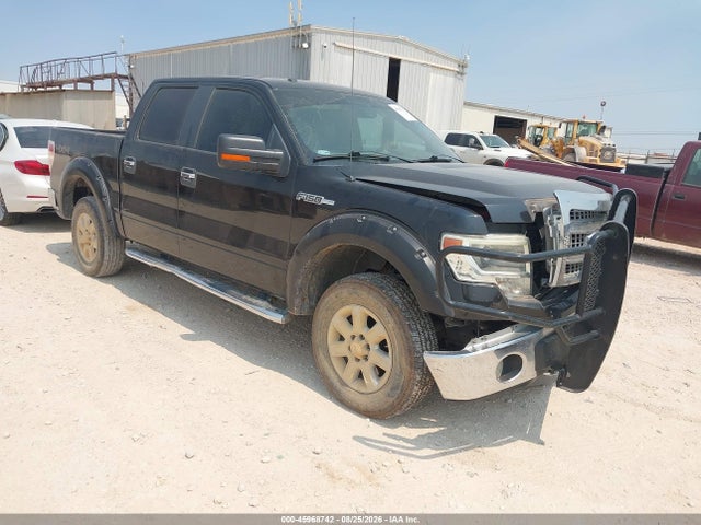 45968742 :رقم المزاد ، 1FTFW1EF0EKF73343 vin ، 2014 Ford F-150 Xlt مزاد بيع