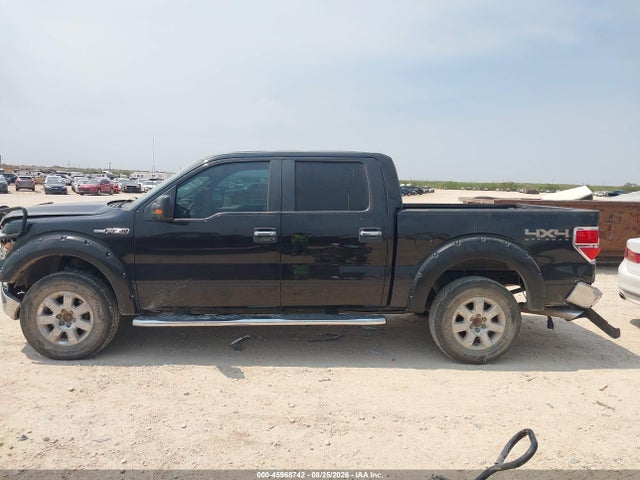 Aukcja sprzedaży 2014 Ford F-150 Xlt, vin: 1FTFW1EF0EKF73343, numer aukcji: 45968742