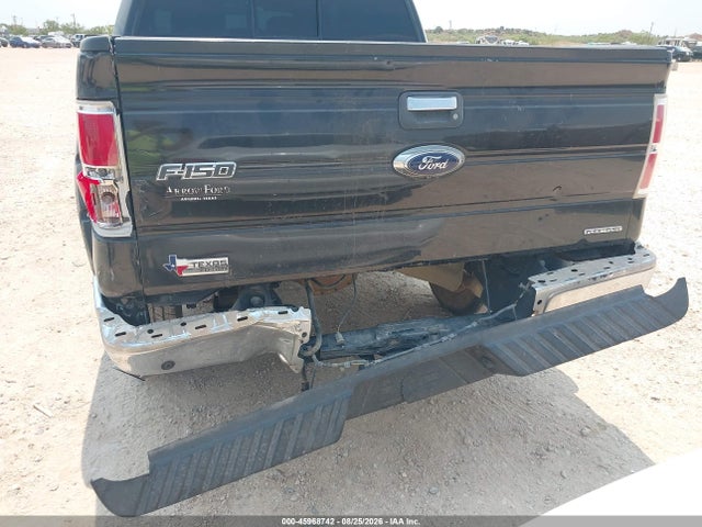 Aukcja sprzedaży 2014 Ford F-150 Xlt, vin: 1FTFW1EF0EKF73343, numer aukcji: 45968742