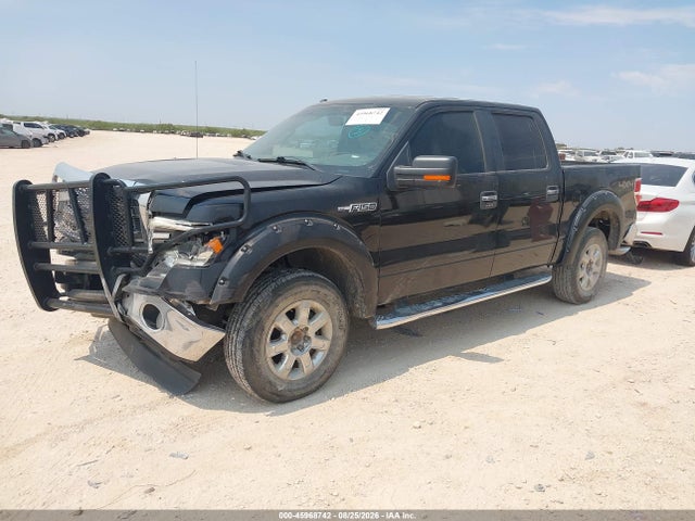 Aukcja sprzedaży 2014 Ford F-150 Xlt, vin: 1FTFW1EF0EKF73343, numer aukcji: 45968742