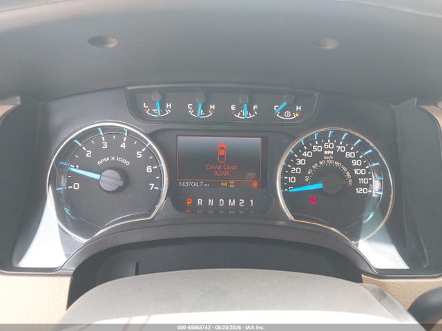 Aukcja sprzedaży 2014 Ford F-150 Xlt, vin: 1FTFW1EF0EKF73343, numer aukcji: 45968742