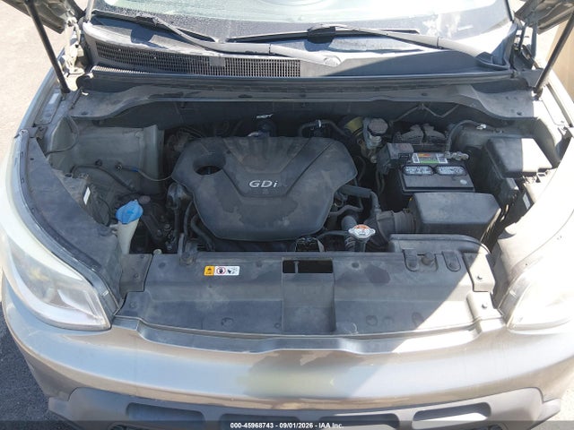 Продаж на аукціоні авто 2016 Kia Soul !, vin: KNDJN2A25G7276614, номер лоту: 45968743