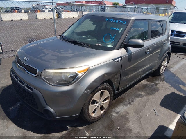 Продаж на аукціоні авто 2016 Kia Soul !, vin: KNDJN2A25G7276614, номер лоту: 45968743
