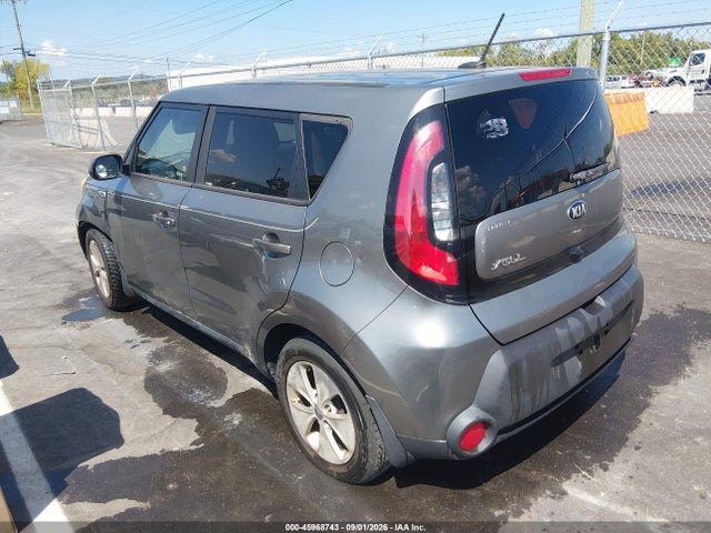 Продаж на аукціоні авто 2016 Kia Soul !, vin: KNDJN2A25G7276614, номер лоту: 45968743