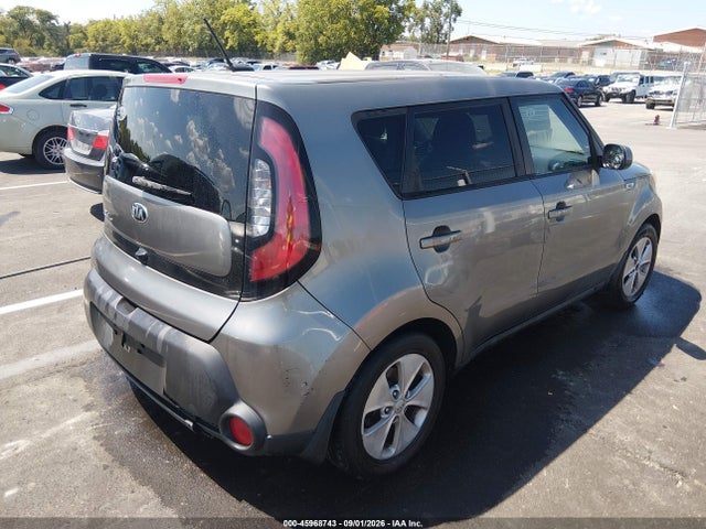 Продаж на аукціоні авто 2016 Kia Soul !, vin: KNDJN2A25G7276614, номер лоту: 45968743
