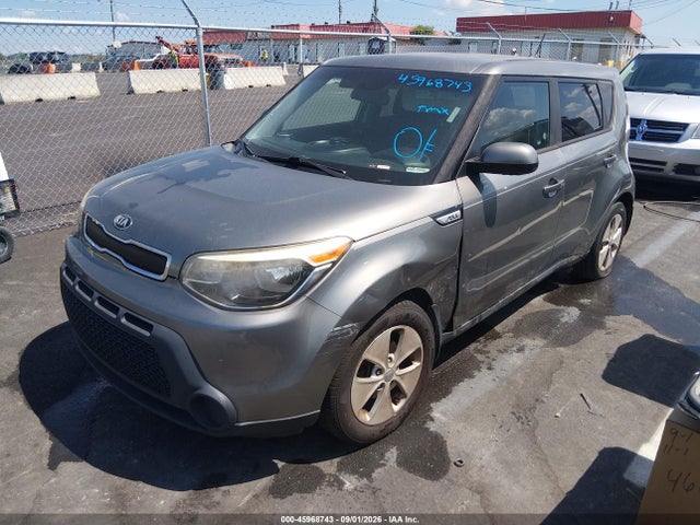 Продаж на аукціоні авто 2016 Kia Soul !, vin: KNDJN2A25G7276614, номер лоту: 45968743