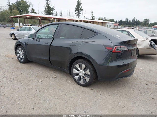 45968745 :رقم المزاد ، 7SAYGDEE6RF995640 vin ، 2024 Tesla Model Y Long Range Dual Motor All-wheel Drive مزاد بيع