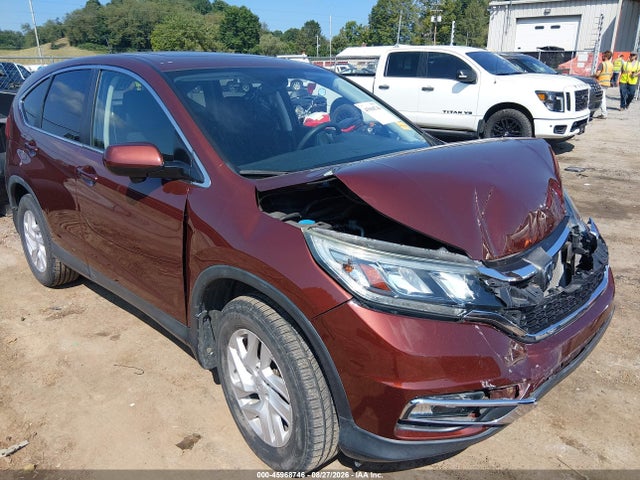 Auction sale of the 2015 Honda Cr-v Ex, vin: 2HKRM4H55FH685319, lot number: 45968746