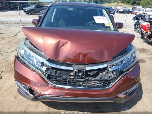 45968746 :رقم المزاد ، 2HKRM4H55FH685319 vin ، 2015 Honda Cr-v Ex مزاد بيع