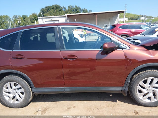 45968746 :رقم المزاد ، 2HKRM4H55FH685319 vin ، 2015 Honda Cr-v Ex مزاد بيع