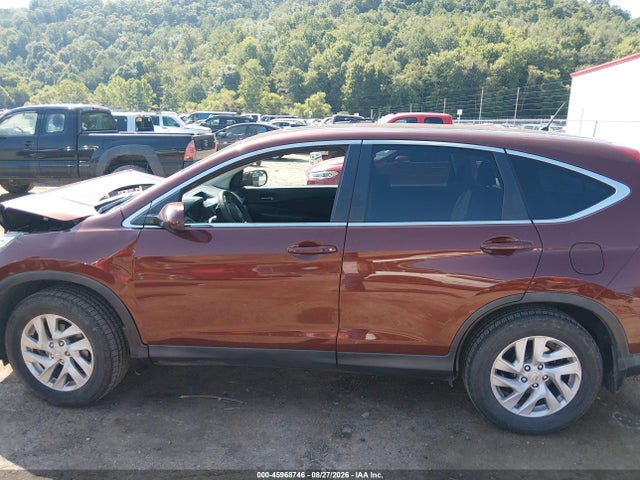 45968746 :رقم المزاد ، 2HKRM4H55FH685319 vin ، 2015 Honda Cr-v Ex مزاد بيع