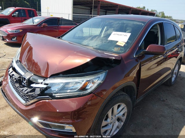 45968746 :رقم المزاد ، 2HKRM4H55FH685319 vin ، 2015 Honda Cr-v Ex مزاد بيع