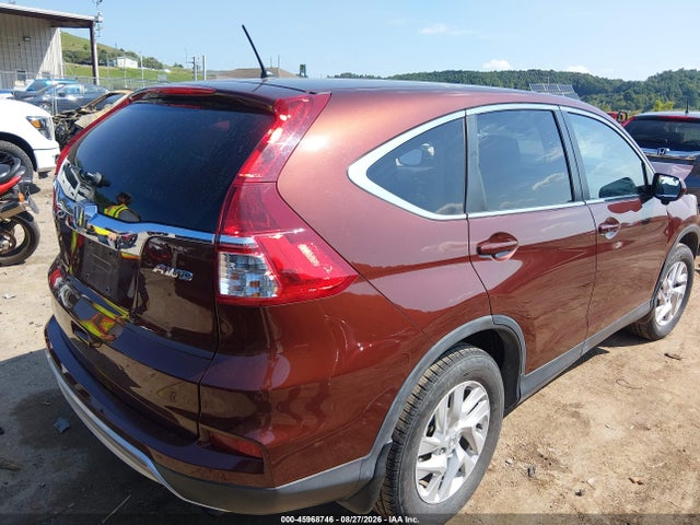 45968746 :رقم المزاد ، 2HKRM4H55FH685319 vin ، 2015 Honda Cr-v Ex مزاد بيع