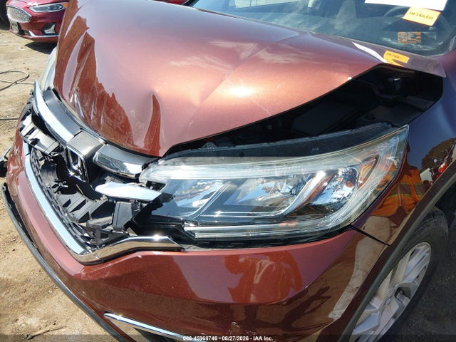 45968746 :رقم المزاد ، 2HKRM4H55FH685319 vin ، 2015 Honda Cr-v Ex مزاد بيع