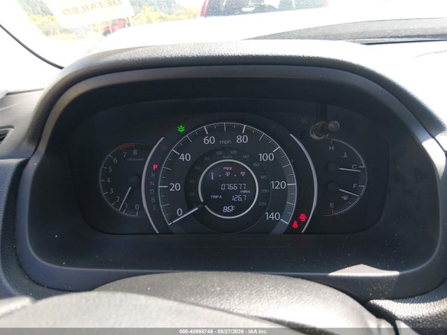 45968746 :رقم المزاد ، 2HKRM4H55FH685319 vin ، 2015 Honda Cr-v Ex مزاد بيع