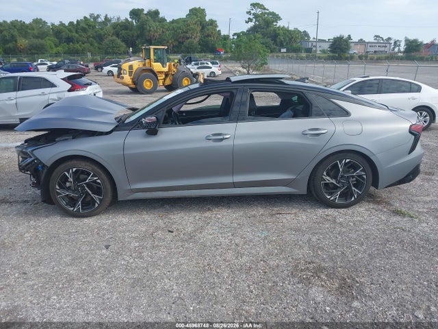 45968748 :رقم المزاد ، KNAG64J75S5329148 vin ، 2025 Kia K5 Gt-line مزاد بيع