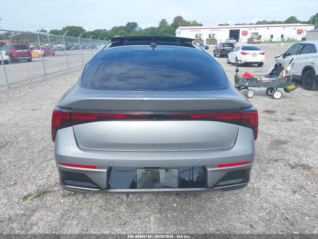 45968748 :رقم المزاد ، KNAG64J75S5329148 vin ، 2025 Kia K5 Gt-line مزاد بيع