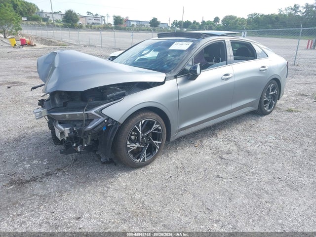 45968748 :رقم المزاد ، KNAG64J75S5329148 vin ، 2025 Kia K5 Gt-line مزاد بيع