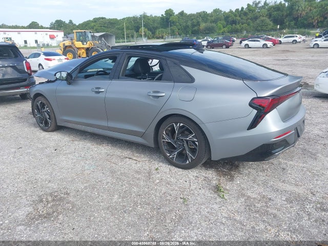 45968748 :رقم المزاد ، KNAG64J75S5329148 vin ، 2025 Kia K5 Gt-line مزاد بيع