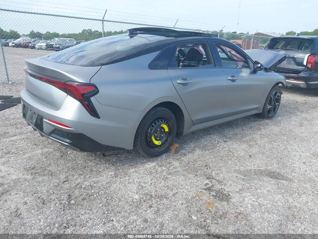 45968748 :رقم المزاد ، KNAG64J75S5329148 vin ، 2025 Kia K5 Gt-line مزاد بيع
