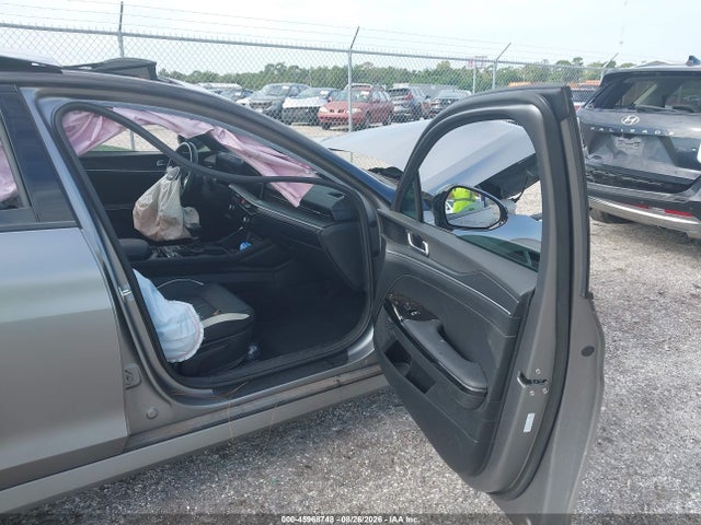 45968748 :رقم المزاد ، KNAG64J75S5329148 vin ، 2025 Kia K5 Gt-line مزاد بيع