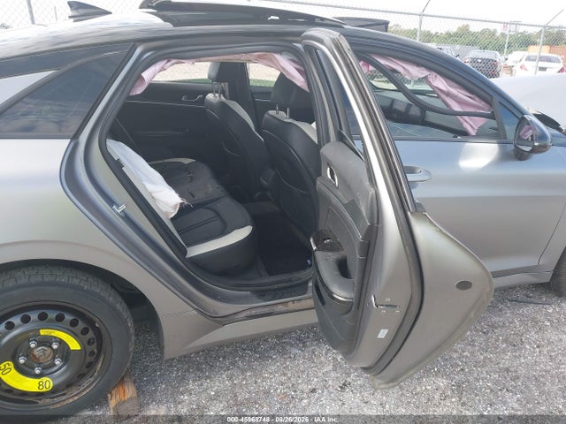 45968748 :رقم المزاد ، KNAG64J75S5329148 vin ، 2025 Kia K5 Gt-line مزاد بيع