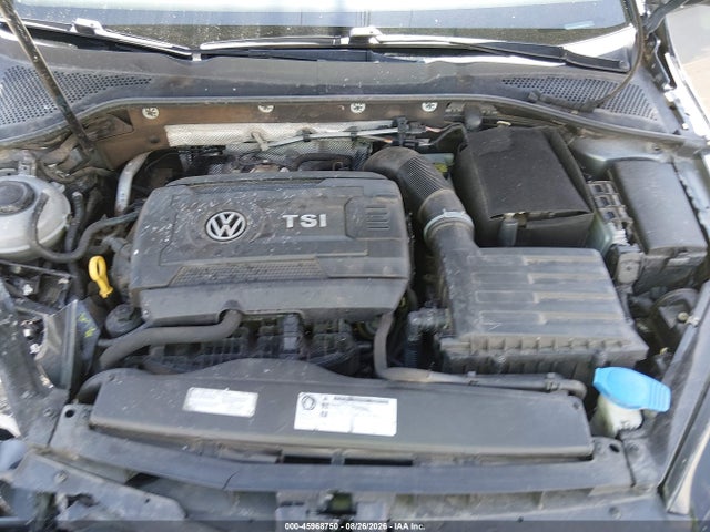 45968750 :رقم المزاد ، 3VW217AU2FM096913 vin ، 2015 Volkswagen Golf Tsi S 4-door مزاد بيع