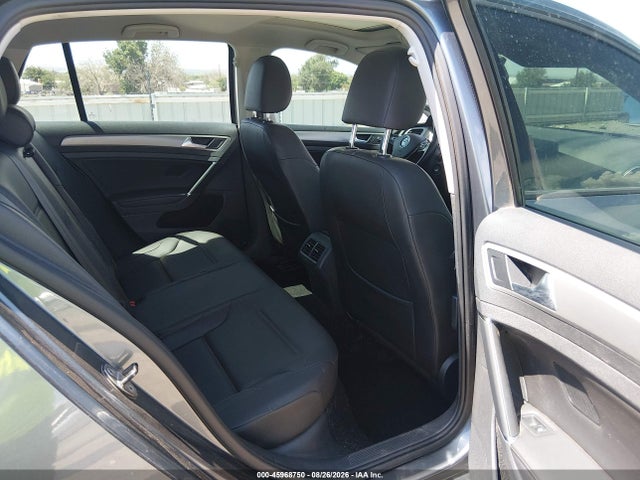 45968750 :رقم المزاد ، 3VW217AU2FM096913 vin ، 2015 Volkswagen Golf Tsi S 4-door مزاد بيع