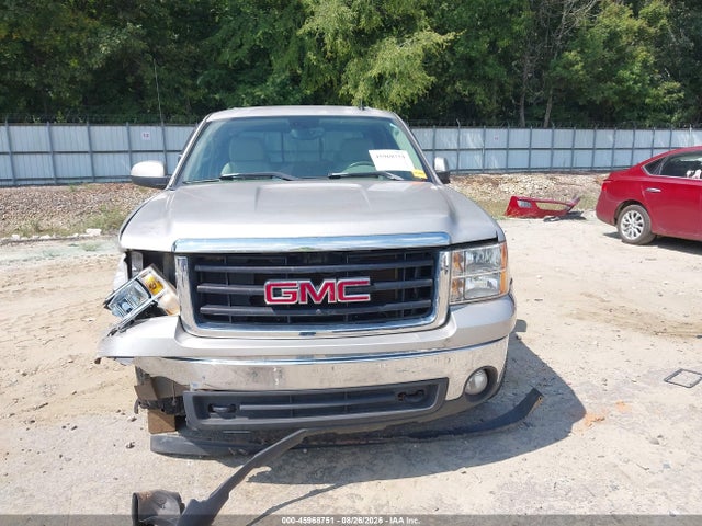 2007 Gmc Sierra 1500 Slt მანქანა იყიდება აუქციონზე, vin: 2GTEK13M371599706, აუქციონის ნომერი: 45968751