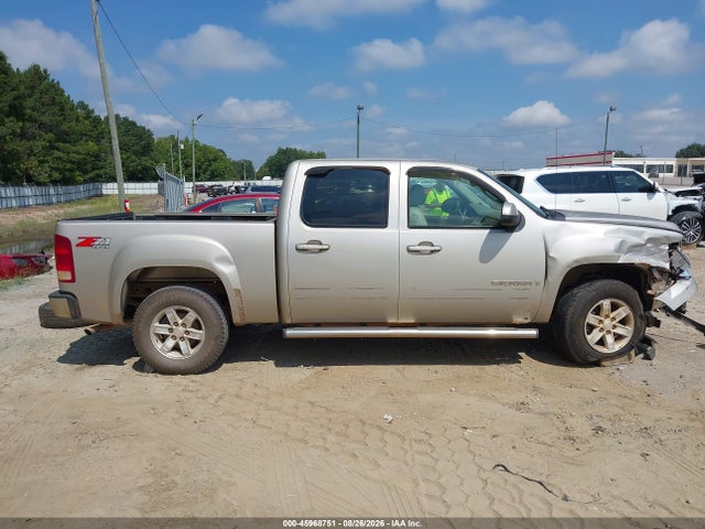 2007 Gmc Sierra 1500 Slt მანქანა იყიდება აუქციონზე, vin: 2GTEK13M371599706, აუქციონის ნომერი: 45968751
