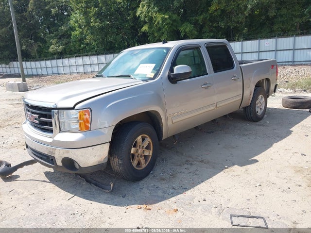 2007 Gmc Sierra 1500 Slt მანქანა იყიდება აუქციონზე, vin: 2GTEK13M371599706, აუქციონის ნომერი: 45968751