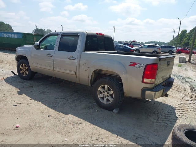 2007 Gmc Sierra 1500 Slt მანქანა იყიდება აუქციონზე, vin: 2GTEK13M371599706, აუქციონის ნომერი: 45968751