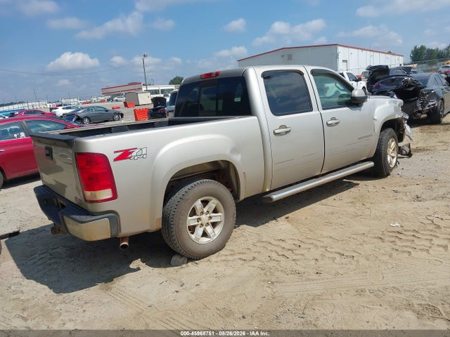 2007 Gmc Sierra 1500 Slt მანქანა იყიდება აუქციონზე, vin: 2GTEK13M371599706, აუქციონის ნომერი: 45968751