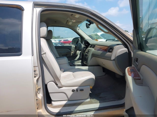 2007 Gmc Sierra 1500 Slt მანქანა იყიდება აუქციონზე, vin: 2GTEK13M371599706, აუქციონის ნომერი: 45968751