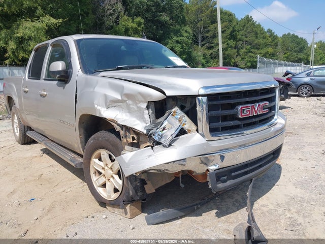 2007 Gmc Sierra 1500 Slt მანქანა იყიდება აუქციონზე, vin: 2GTEK13M371599706, აუქციონის ნომერი: 45968751