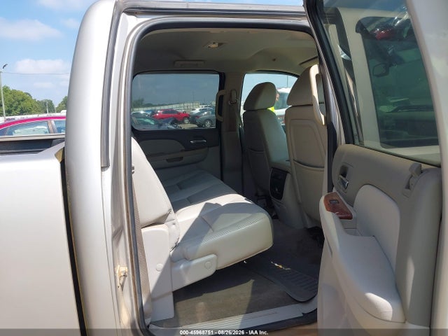 2007 Gmc Sierra 1500 Slt მანქანა იყიდება აუქციონზე, vin: 2GTEK13M371599706, აუქციონის ნომერი: 45968751