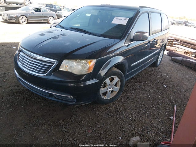 45968758 :رقم المزاد ، 2A4RR8DG8BR714271 vin ، 2011 Chrysler Town & Country Touring-l مزاد بيع
